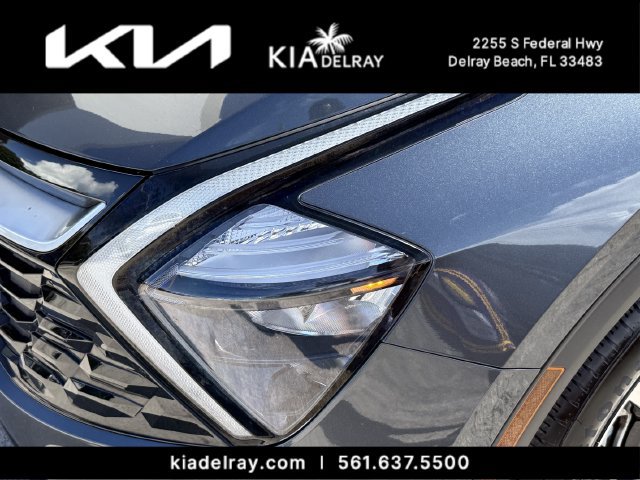 Certified 2023 Kia Sportage EX w/ EX Premium Package AWD/4WD image 6