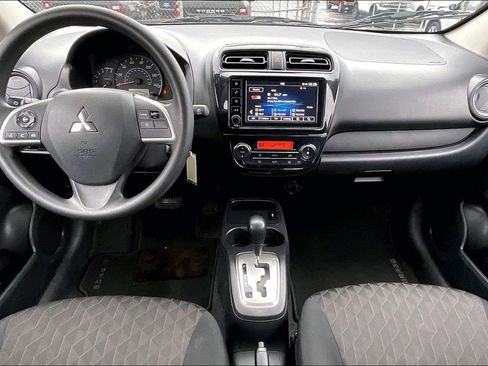 Used 2024 Mitsubishi Mirage ES FWD image 13