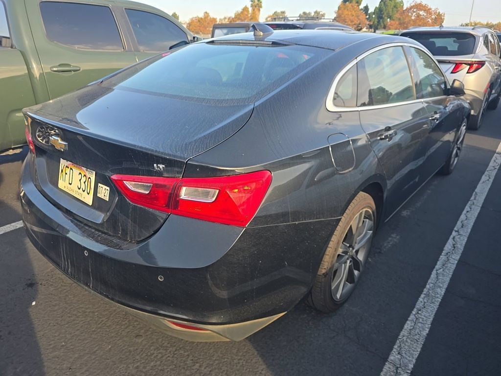Used 2023 Chevrolet Malibu LT w/ Driver Confidence Package FWD image 5
