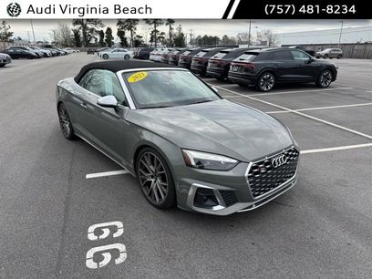 Used 2023 Audi S5 Prestige w/ Prestige Package