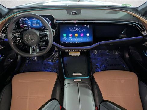 New 2026 Mercedes-Benz E 53 AMG e 4MATIC Sedan image 16