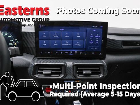 Used 2025 Ford Mustang Coupe RWD image 12