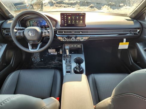 New 2026 Honda Civic Sport Touring image 7