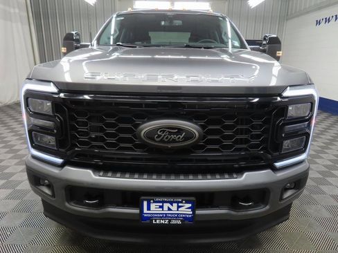 Used 2025 Ford F350 Lariat w/ Black Appearance Package image 54