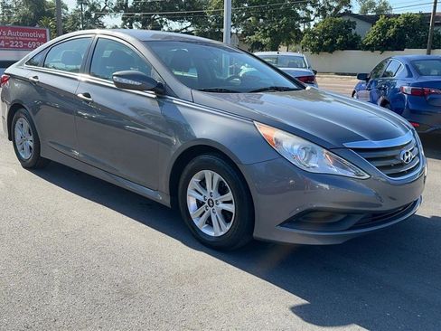 Used 2014 Hyundai Sonata GLS w/ Popular Equipment Group 2 image 5