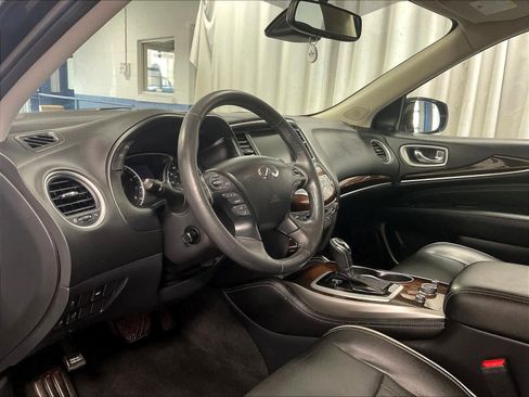 Used 2020 INFINITI QX60 Luxe w/ Sensory Package image 8