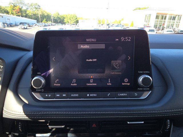 Used 2021 Nissan Rogue SL AWD/4WD image 35