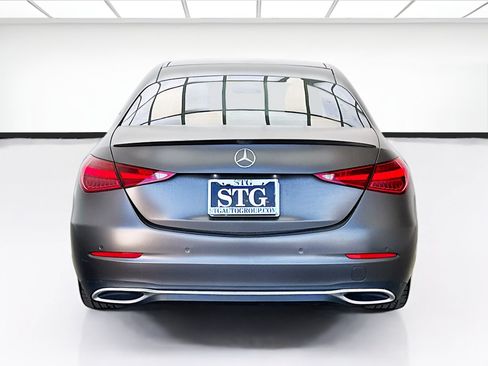 Used 2023 Mercedes-Benz C 300 Sedan image 5