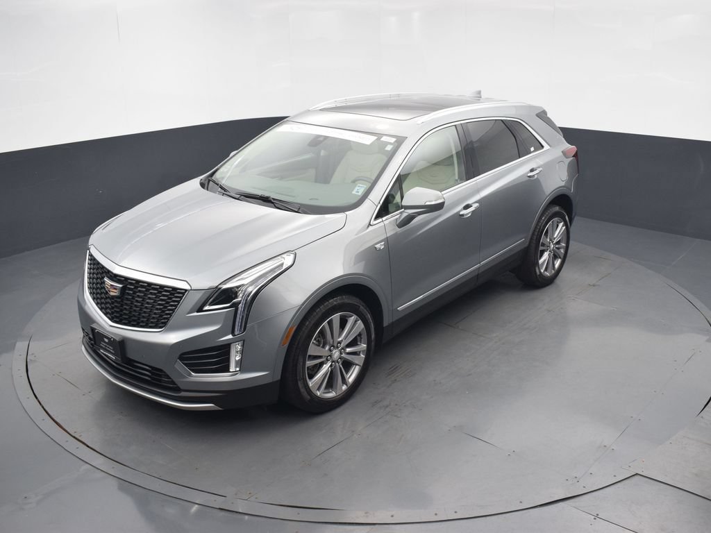Certified 2024 Cadillac XT5 Premium Luxury AWD/4WD image 40