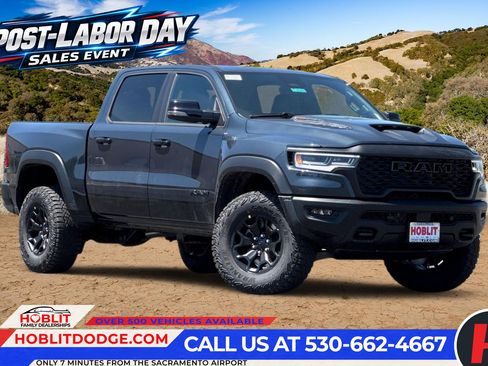 New 2026 RAM 1500 RHO AWD/4WD image 1