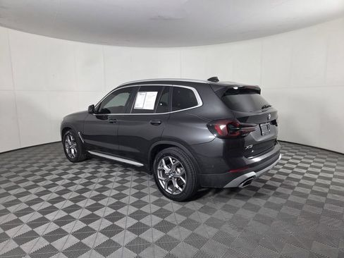 Used 2024 BMW X3 sDrive30i w/ Convenience Package RWD image 7