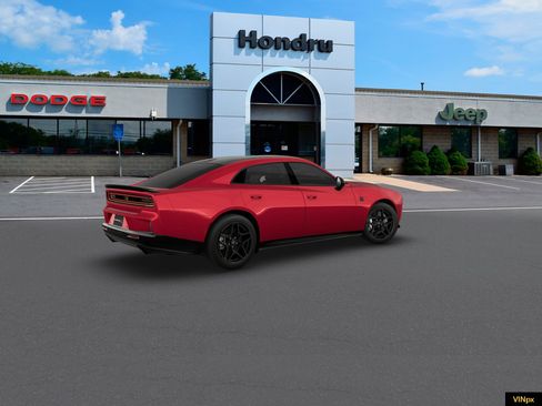 New 2026 Dodge Charger Scat Pack image 8