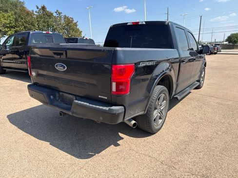 Used 2020 Ford F150 Lariat RWD image 7