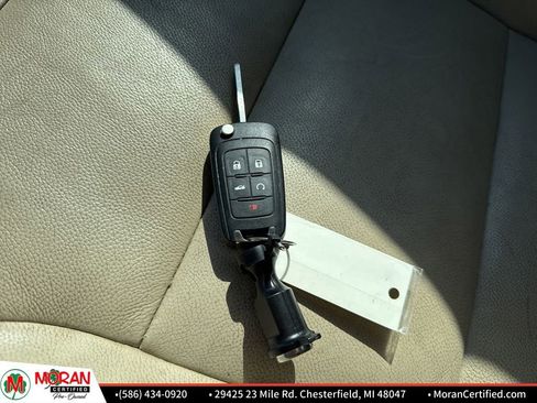 Used 2013 Chevrolet Malibu Eco w/ Navigation Package image 30