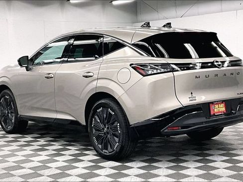 New 2026 Nissan Murano Platinum w/ Technology Package AWD/4WD image 4