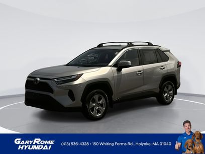 Used 2022 Toyota RAV4 XLE