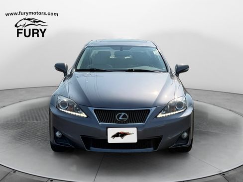Used 2013 Lexus IS 250 AWD w/ Premium Pkg image 9