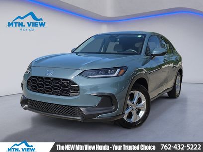 Used 2025 Honda HR-V LX