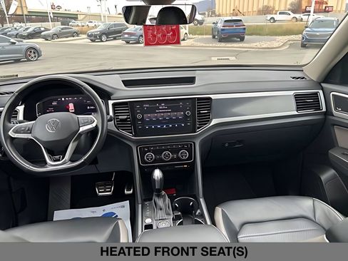 Used 2022 Volkswagen Atlas SEL Premium image 19