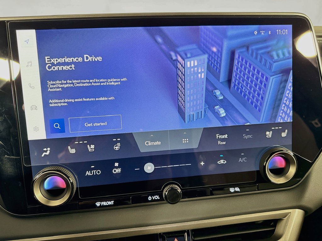 New 2026 Lexus RX 350h w/ Convenience Package AWD/4WD image 12