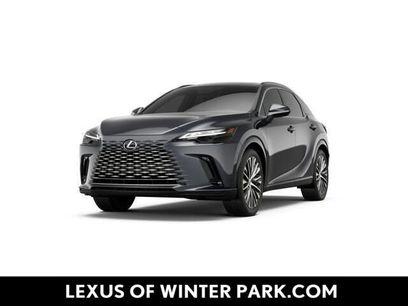 New 2026 Lexus RX 350 RX 350 Premium+