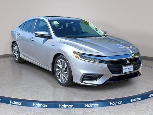 Used 2020 Honda Insight Touring image 4
