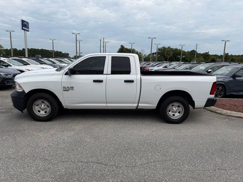 Used 2019 RAM 1500 Tradesman RWD image 11