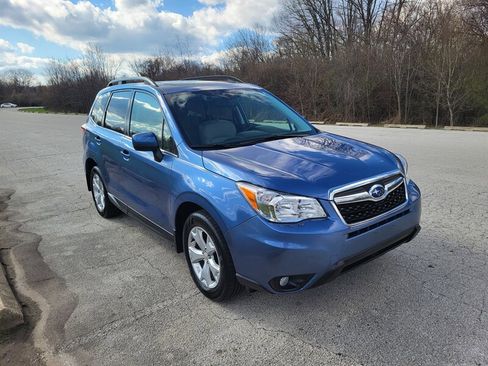 Used 2015 Subaru Forester 2.5i Limited image 5