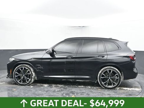 Used 2022 BMW X3 M w/ Competition Package image 8