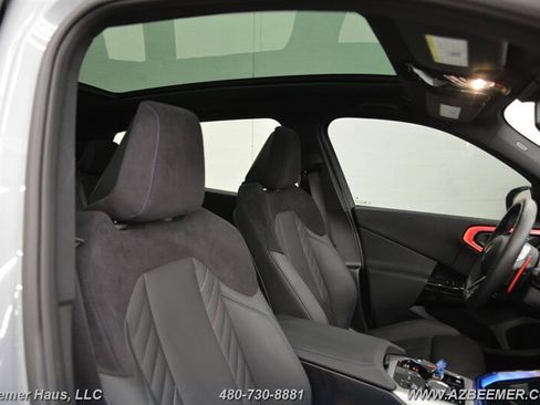 Used 2025 BMW X3 M50 w/ M Sport Professional Package image 16