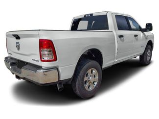 Used 2023 RAM 3500 Big Horn w/ Level B Equipment Group AWD/4WD video 2