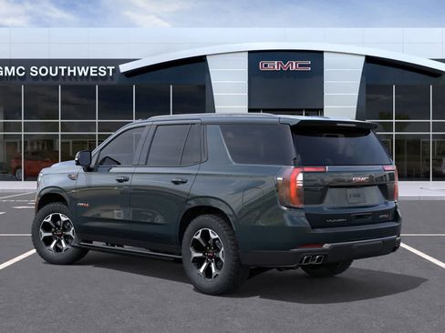 New 2026 GMC Yukon AT4 w/ AT4 Premium Plus Package image 3