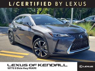 Used 2022 Lexus UX 250h w/ Accessory Package (Z2) AWD/4WD video 1
