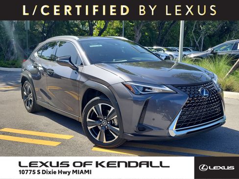 Used 2022 Lexus UX 250h w/ Accessory Package (Z2) AWD/4WD image 1