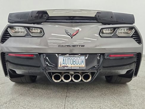 Used 2015 Chevrolet Corvette Z06 w/ 3LZ Preferred Equipment Group RWD image 24