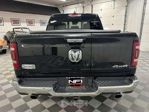 Used 2020 RAM 1500 Limited AWD/4WD image 9