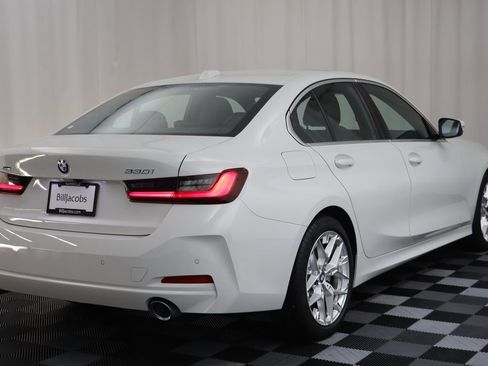 New 2025 BMW 330i xDrive Sedan w/ M Sport Package image 16