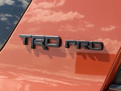 Used 2024 Toyota 4Runner TRD Pro AWD/4WD image 8