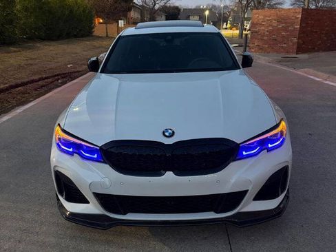 Used 2020 BMW M340i M340i 4dr Sedan w/ Driving Assistance Package image 2