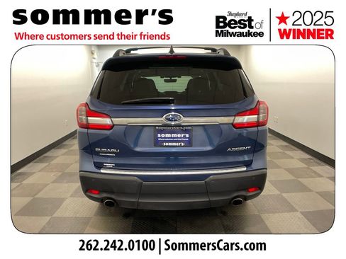 Used 2019 Subaru Ascent Premium image 4