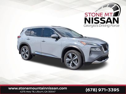 Certified 2023 Nissan Rogue Platinum w/ Platinum Premium Package