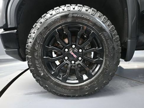 Used 2022 GMC Sierra 1500 AT4X AWD/4WD image 20