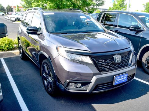 Used 2020 Honda Passport Touring image 4