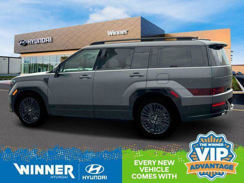 New 2025 Hyundai Santa Fe Calligraphy image 5