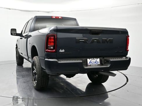 New 2025 RAM 2500 Big Horn image 5