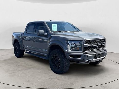 Used 2020 Ford F150 Raptor w/ Equipment Group 802A Luxury AWD/4WD image 7