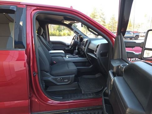 Used 2018 Ford F150 XLT w/ Equipment Group 302A Luxury image 50