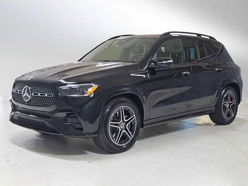 Certified 2026 Mercedes-Benz GLE 450 4MATIC image 7