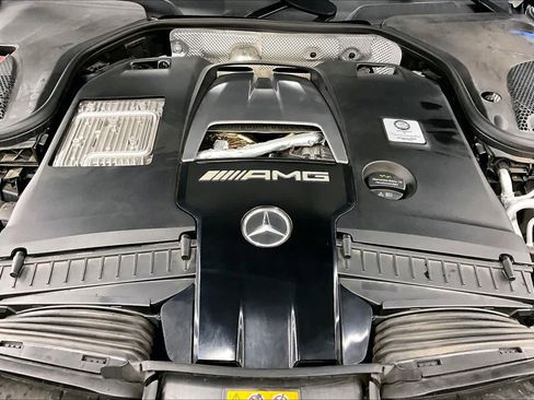 Used 2019 Mercedes-Benz E 63 AMG S image 27
