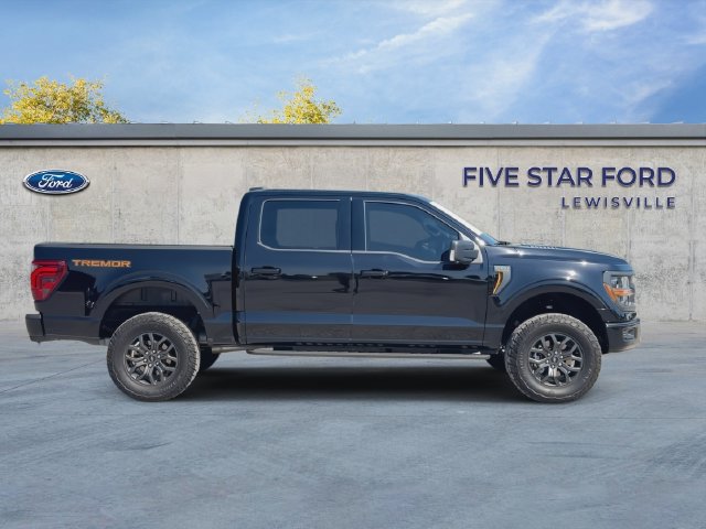 Certified 2024 Ford F150 Tremor w/ Bed Utility Package AWD/4WD image 9